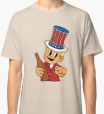 Anchorman - Milk was a bad choice Classic T-Shirt