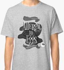 Egg Allergies Classic T-Shirt