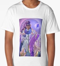 Unicorn in Armor Long T-Shirt