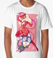 Partners in Crime! Long T-Shirt
