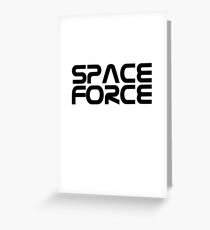 Space Force Shuttle launch Team Engineer Military T-shirt Greeting Card