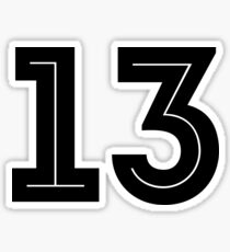 Pegatina N ° 13 - Copa del mundo 2018
