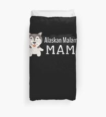 Funda nórdica Alaskan Malamute Mama