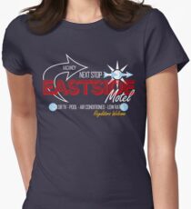 Eastside Motel Women's Fitted T-Shirt