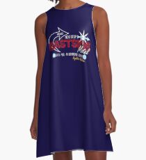 Eastside Motel A-Line Dress