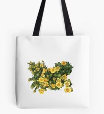 Gaillardia Tote Bag