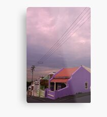 Suburbia Metal Print