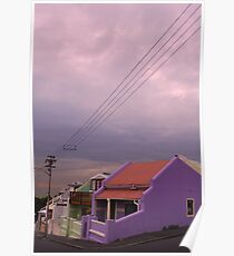 Suburbia Poster