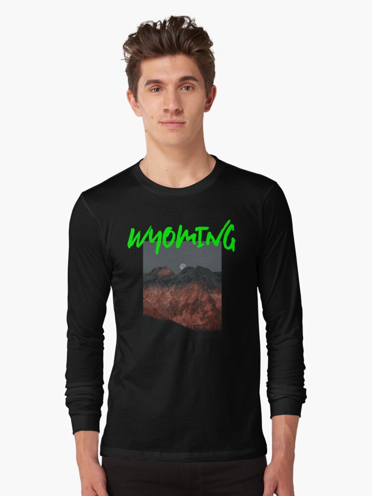 yeezy wyoming t shirt