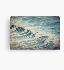 Safety Zone Canvas Print