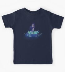 Age of Aquarius Kids Tee