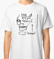 Jean Michel Basquiat Classic T-Shirt