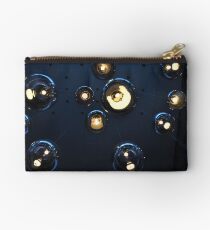 Globes of Golden Light Studio Pouch