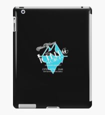 World Famous Iceberg Lounge iPad Case/Skin