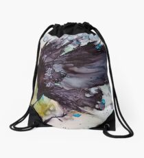 Nevermore Drawstring Bag