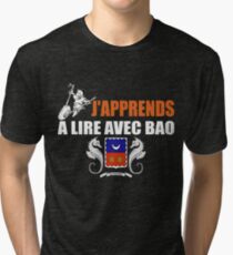 976 Mayotte Tri-blend T-Shirt