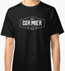 Daniel 'DC' Cormier | White Classic T-Shirt