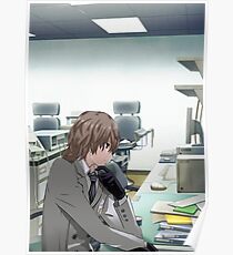 Goro Akechi visual Poster