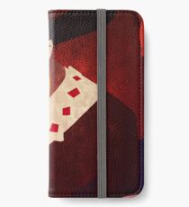 Nero iPhone Wallet/Case/Skin