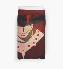 Nero Duvet Cover
