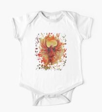 Phoenix One Piece - Short Sleeve