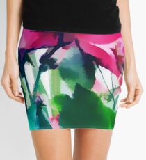 Rose Memory Mini Skirt