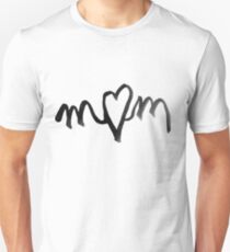 MUM love pure Unisex T-Shirt
