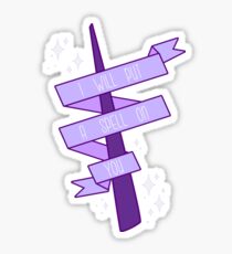 I'LL PUT A SPELL ON YOU \\ 02 Sticker