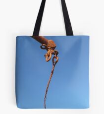 Just hanging around Tote Bag