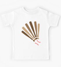 SHUTTLE-BASEBALL Kids Tee