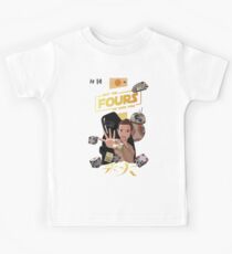 May The Fours Be With You Kids Tee