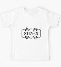 Frame Name Steven Kids Tee