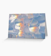 Man in the Mirror Greeting Card