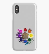 Vox Machina d20s iPhone Case