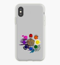 Vox Machina d20s iPhone Case