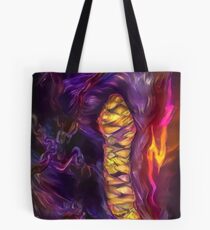 Beast Of Darkness Tote Bag
