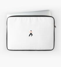 Bruce Lee Laptop Sleeve