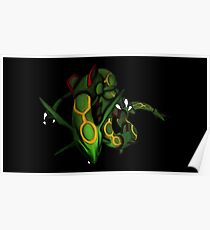 Rayquaza Poster