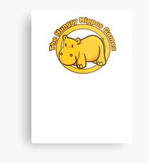 Hungry Hippos Games Metal Print