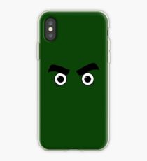 Rock Lee iPhone Case