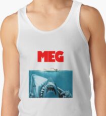meg - goodbye bruce Tank Top