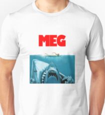 meg - goodbye bruce Unisex T-Shirt