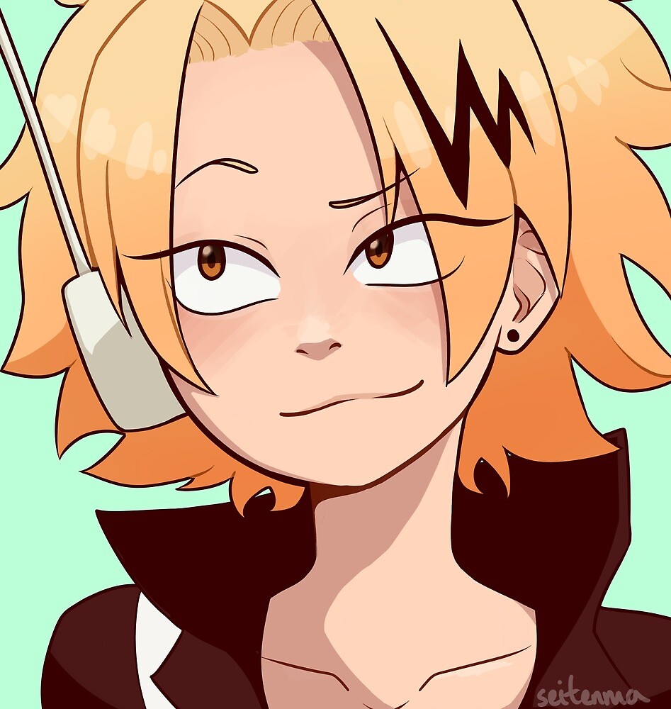denki kaminari figura