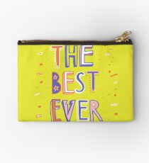 the BEST EVER Studio Pouch