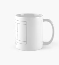 Wir sehen uns im Gericht Tasse (Standard)