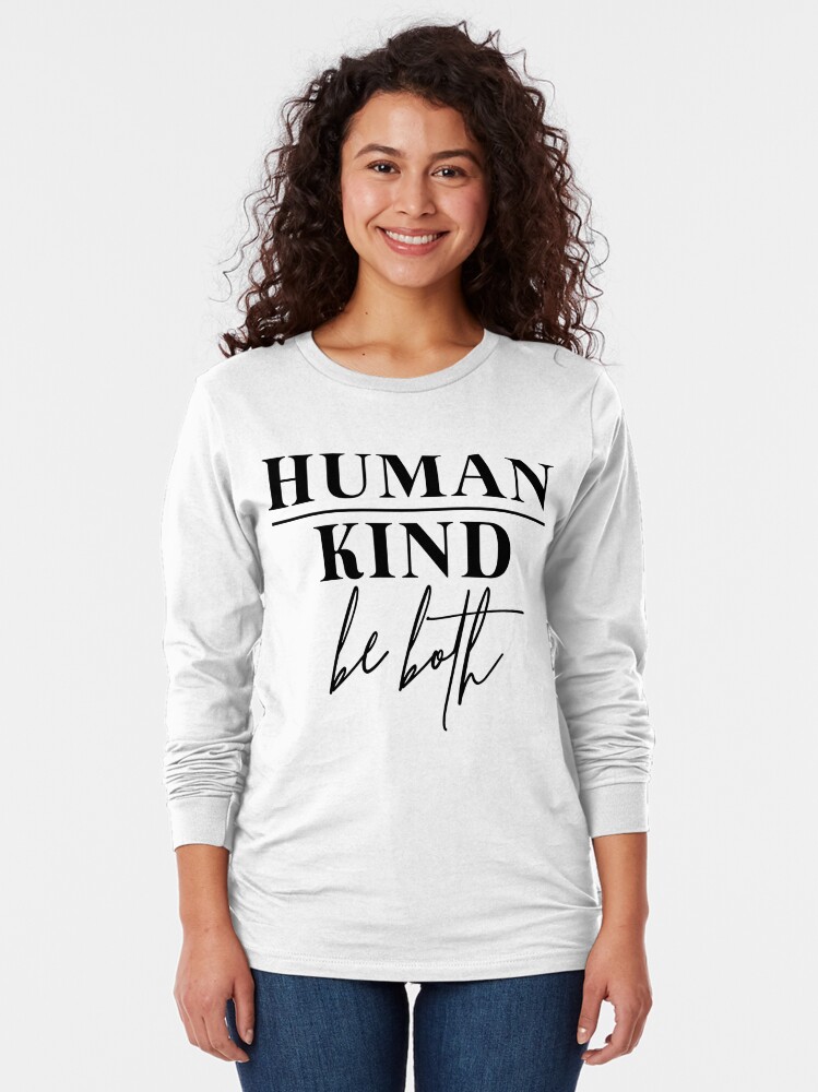 humankind be both shirt target