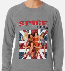 Spice girls merch Lightweight Sweatshirt