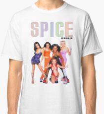 spice girls merch Classic T-Shirt