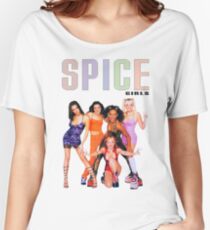 spice girls merch Relaxed Fit T-Shirt