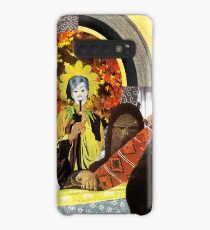 Inner Mechanism of the Intelligent Robot Case/Skin for Samsung Galaxy